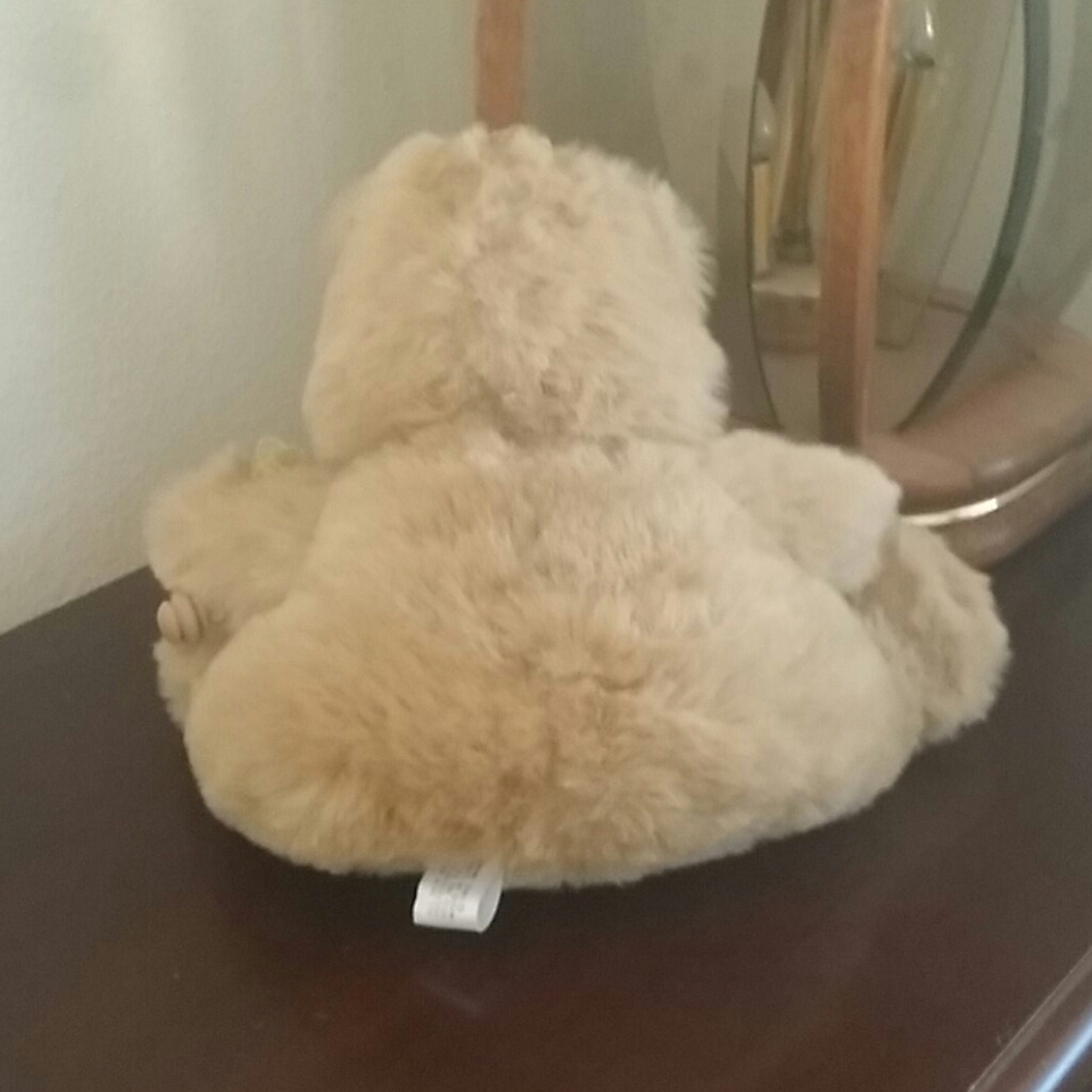 stuffed bear - Picture 2 of 3